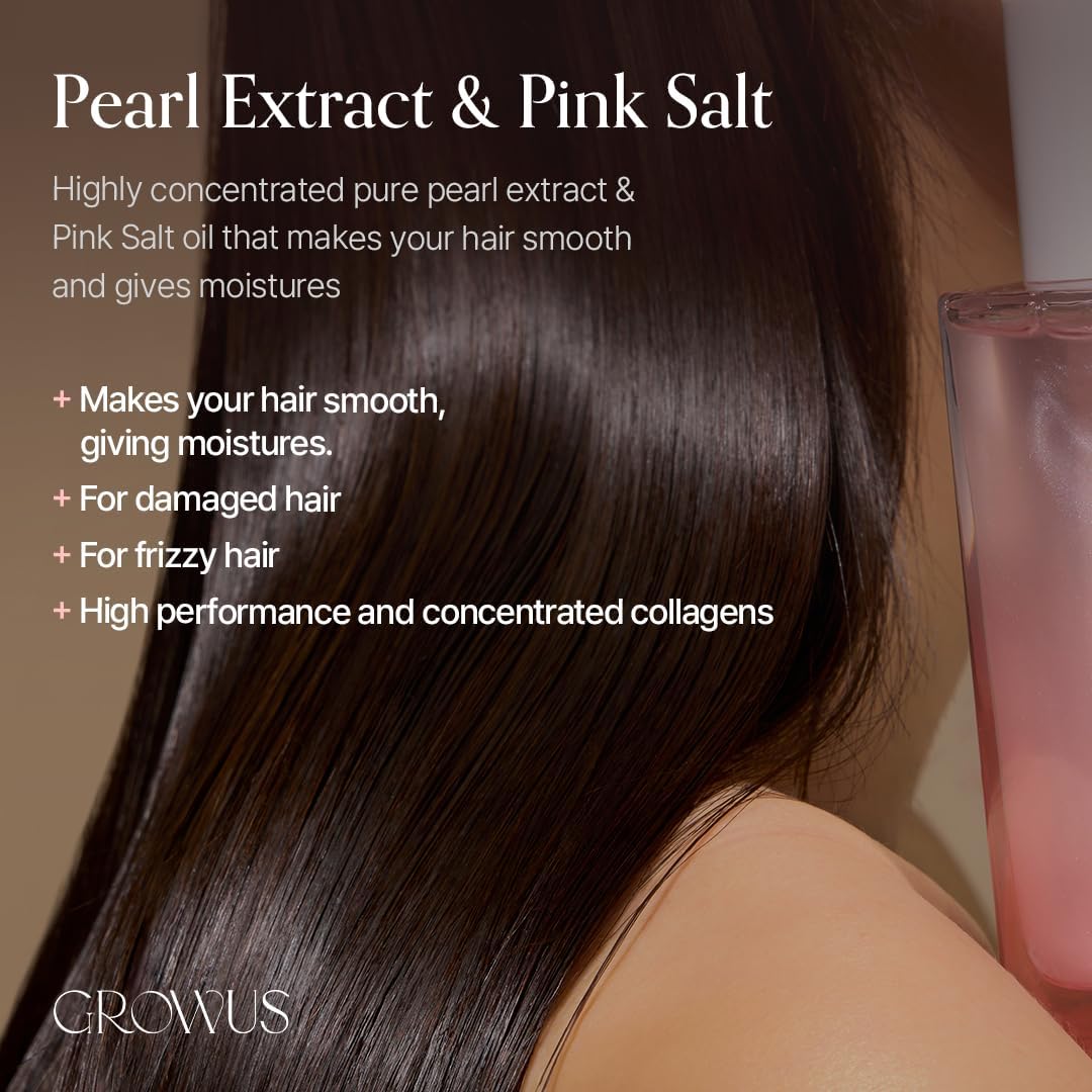 GROWUS Damage Therapy Hair Oil 65ml