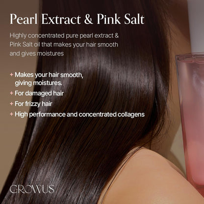 GROWUS Damage Therapy Hair Oil 65ml