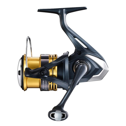 Shimano Sahara Spinning Reel (2022), All Types