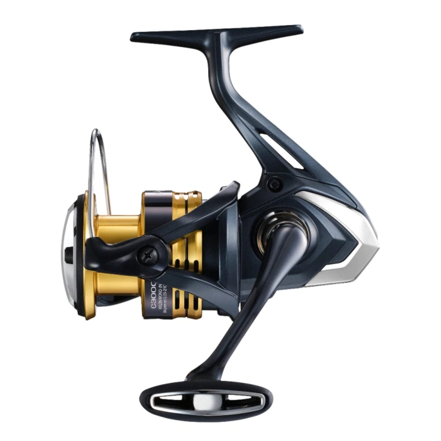 Shimano Sahara Spinning Reel (2022), All Types