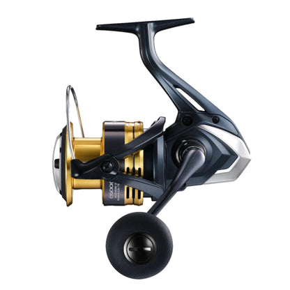 Shimano Sahara Spinning Reel (2022), All Types