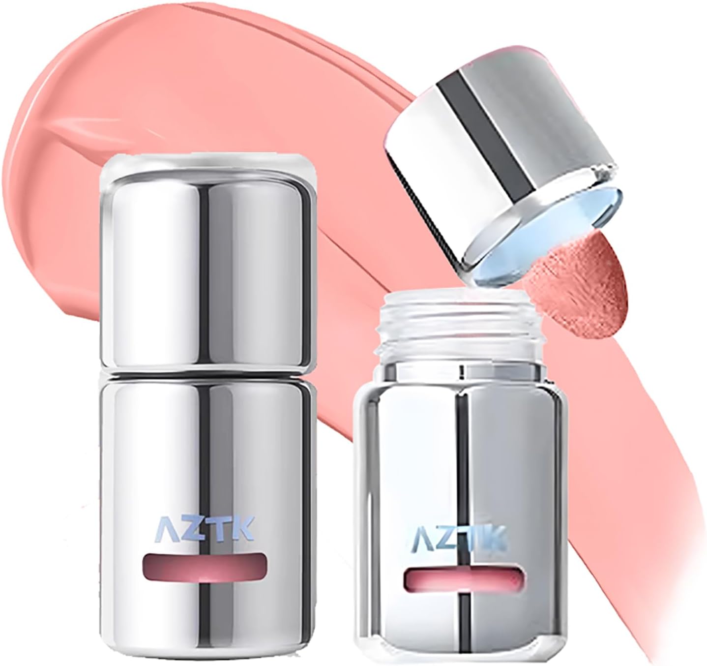 أحمر خدود سائل من AZTK – 7 درجات لونية