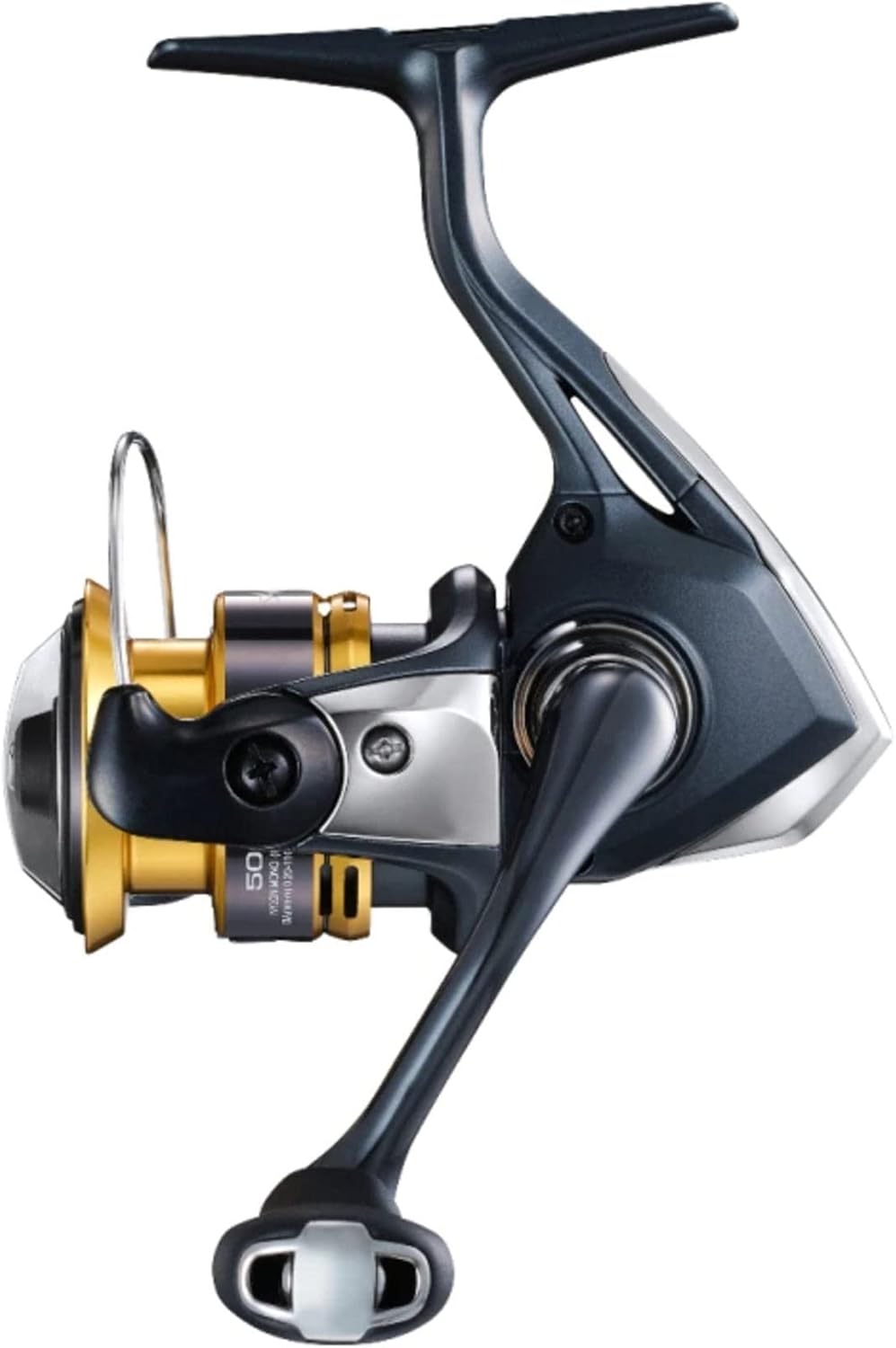Shimano Sahara Spinning Reel (2022), All Types