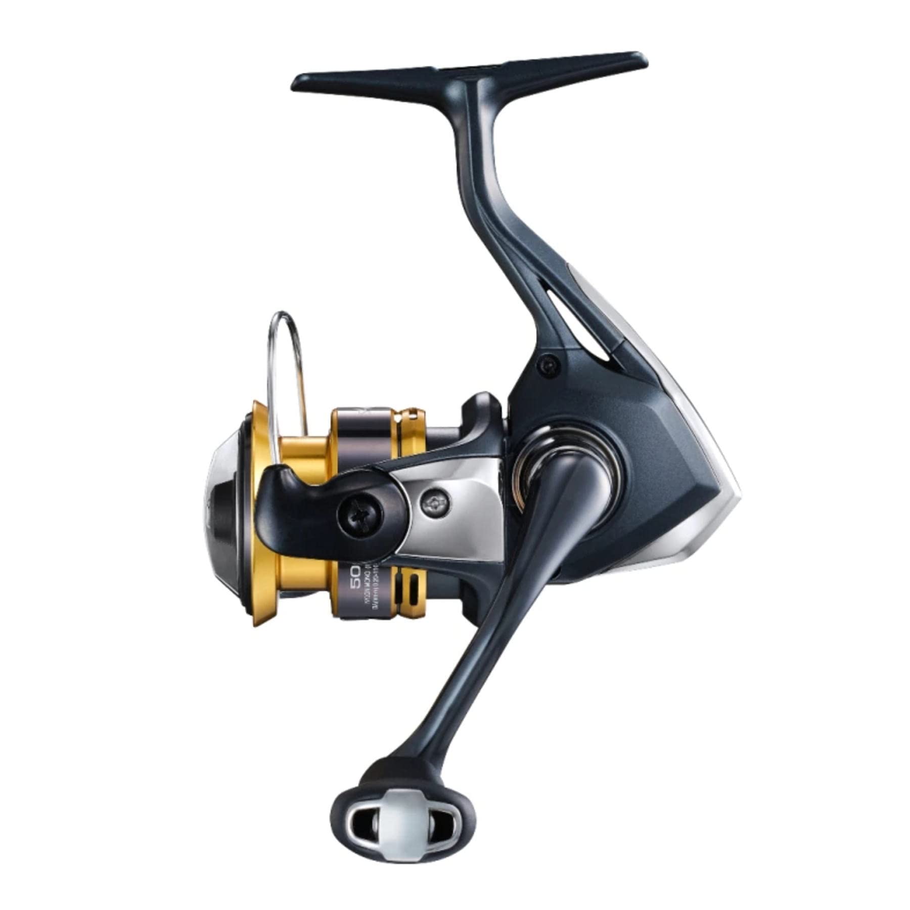Shimano Sahara Spinning Reel (2022), All Types