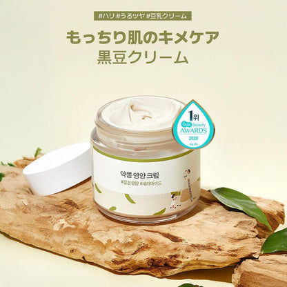 ROUND LAB Black Soybean Nutrition Cream 80ml