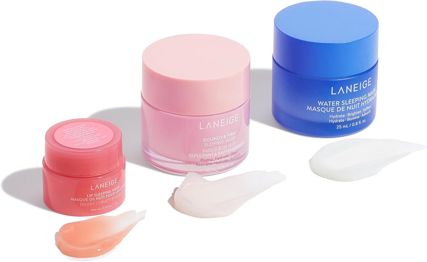 LANEIGE Dream Team Trio Kit (Limited Edition Set)