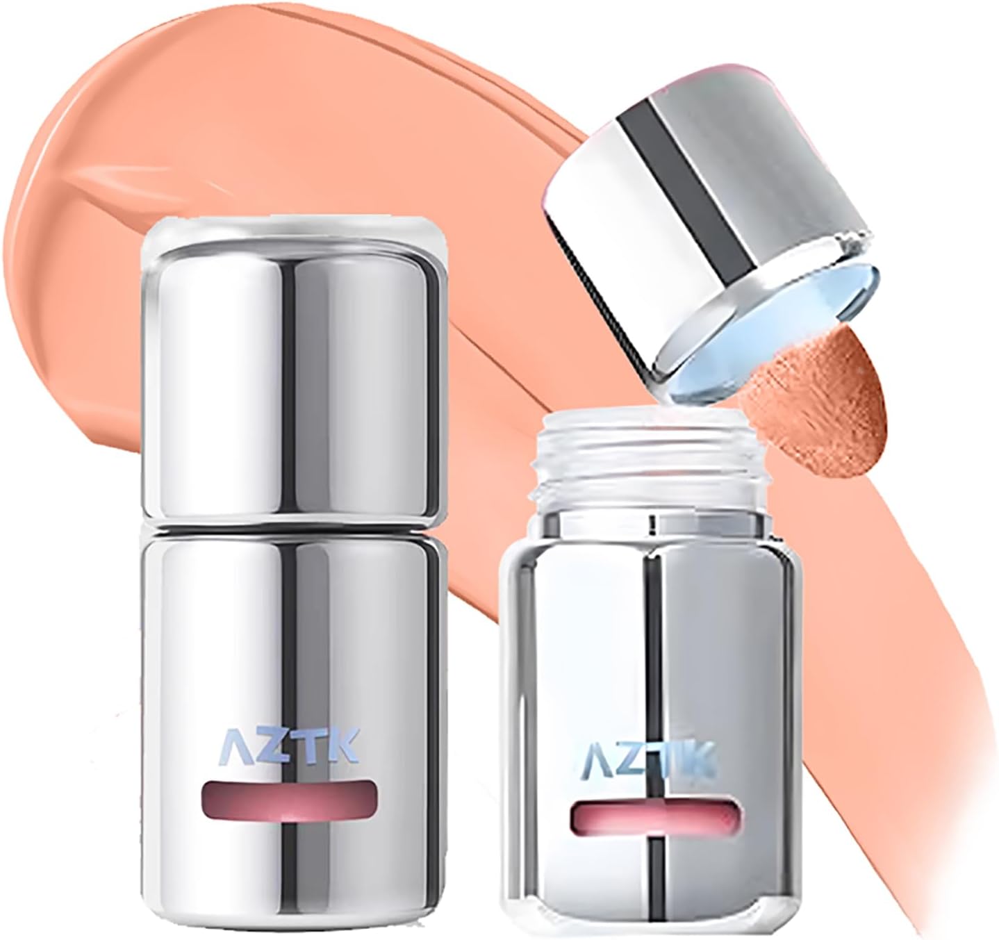 أحمر خدود سائل من AZTK – 7 درجات لونية