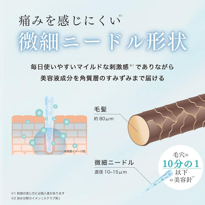 Sérum CC Agulha Fracionado AZ - 30ml (Fabricado no Japão)