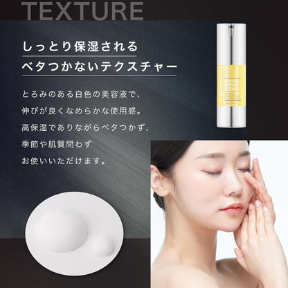 Sérum de Agulha CC Fracionado CX4 - 30ml (Fabricado no Japão)