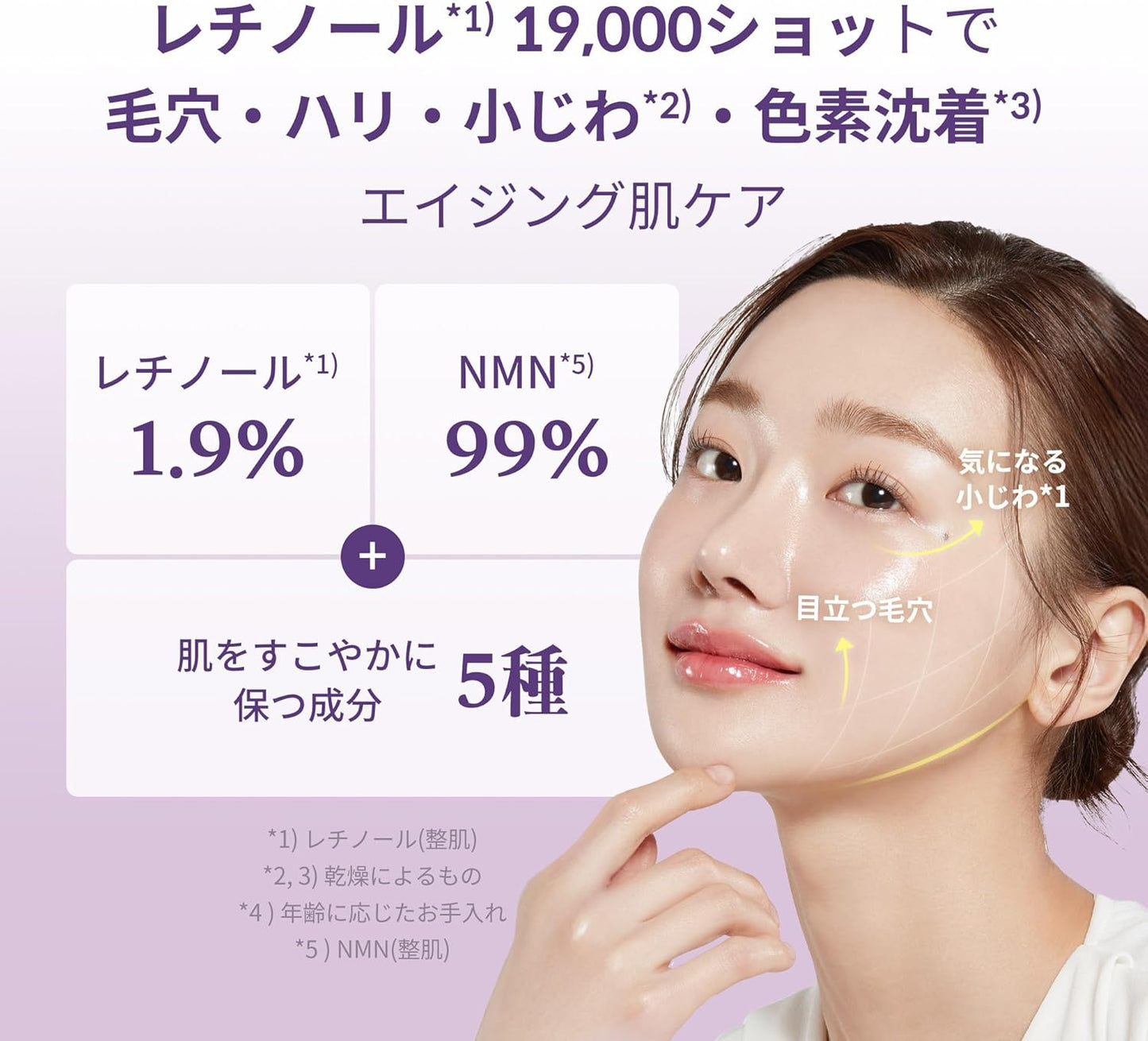 Medicube Retinol NMN Boosting Serum 30ml
