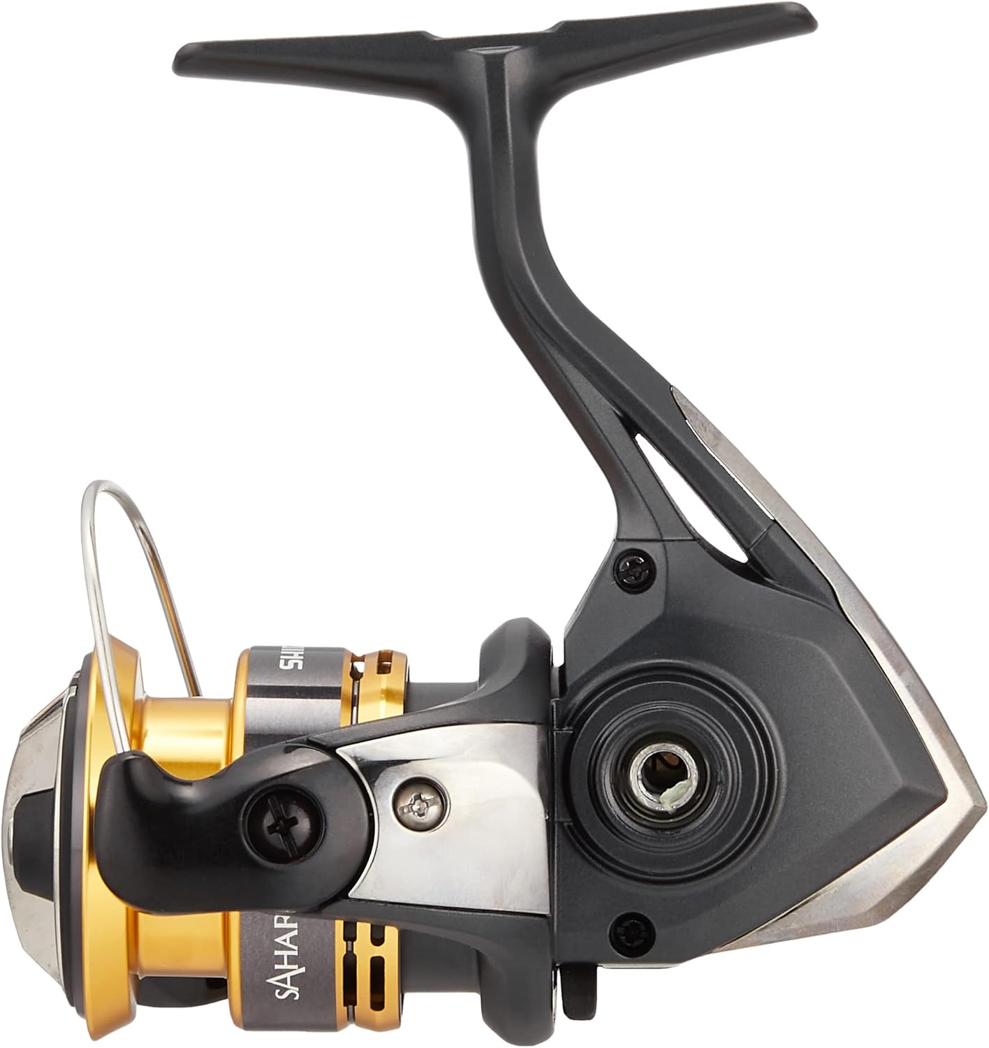 Shimano Sahara Spinning Reel (2022), All Types