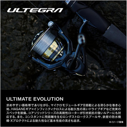 Shimano Spinning Reel 25 Altegra Various