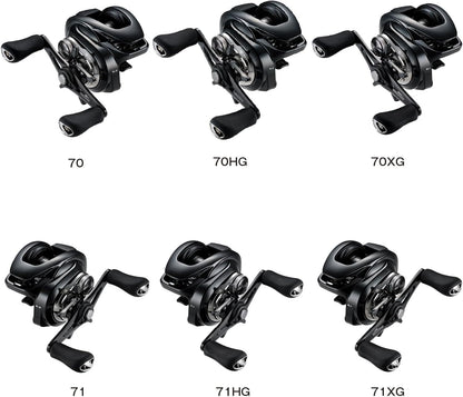 Shimano Bait Reel 24 Methanium DC Assorted