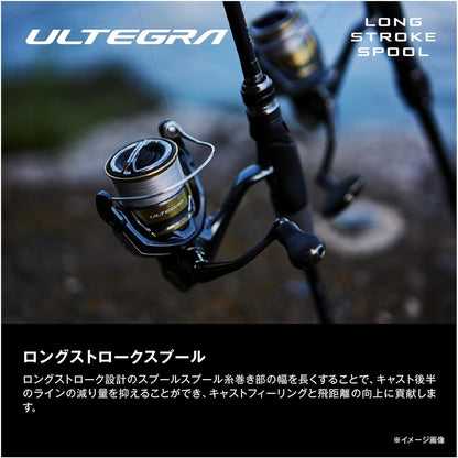 Shimano Spinning Reel 25 Altegra Various