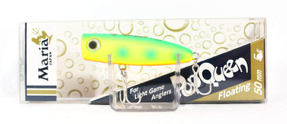 Maria Sea Bass Popper Pop Queen F 50mm/80mm