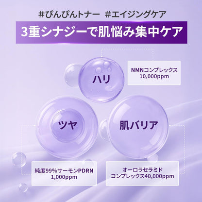 Tônico de tratamento numbuzin No.9 NMN PDRN - 150ml