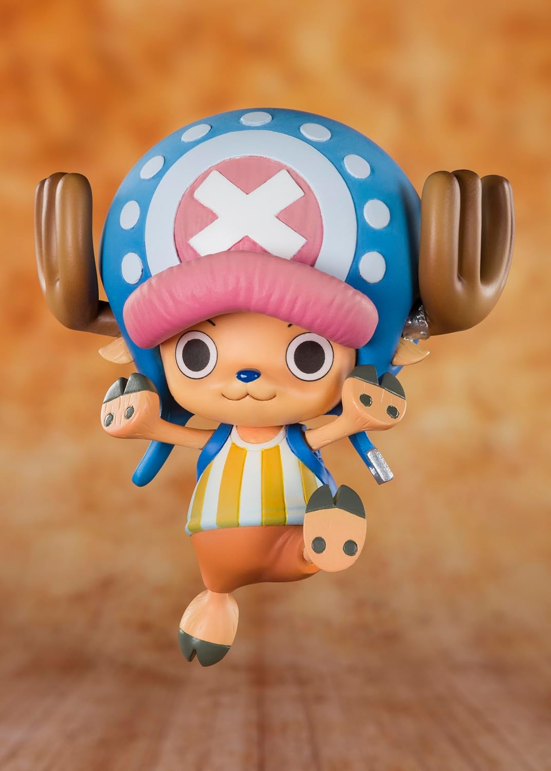 BANDAI - TAMASHII NATIONS Figuarts ZERO ONE PIECE Cotton Candy Loving Chopper