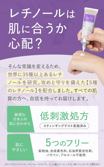 INSITU Retino Xome Shot 2.0 – 30ml