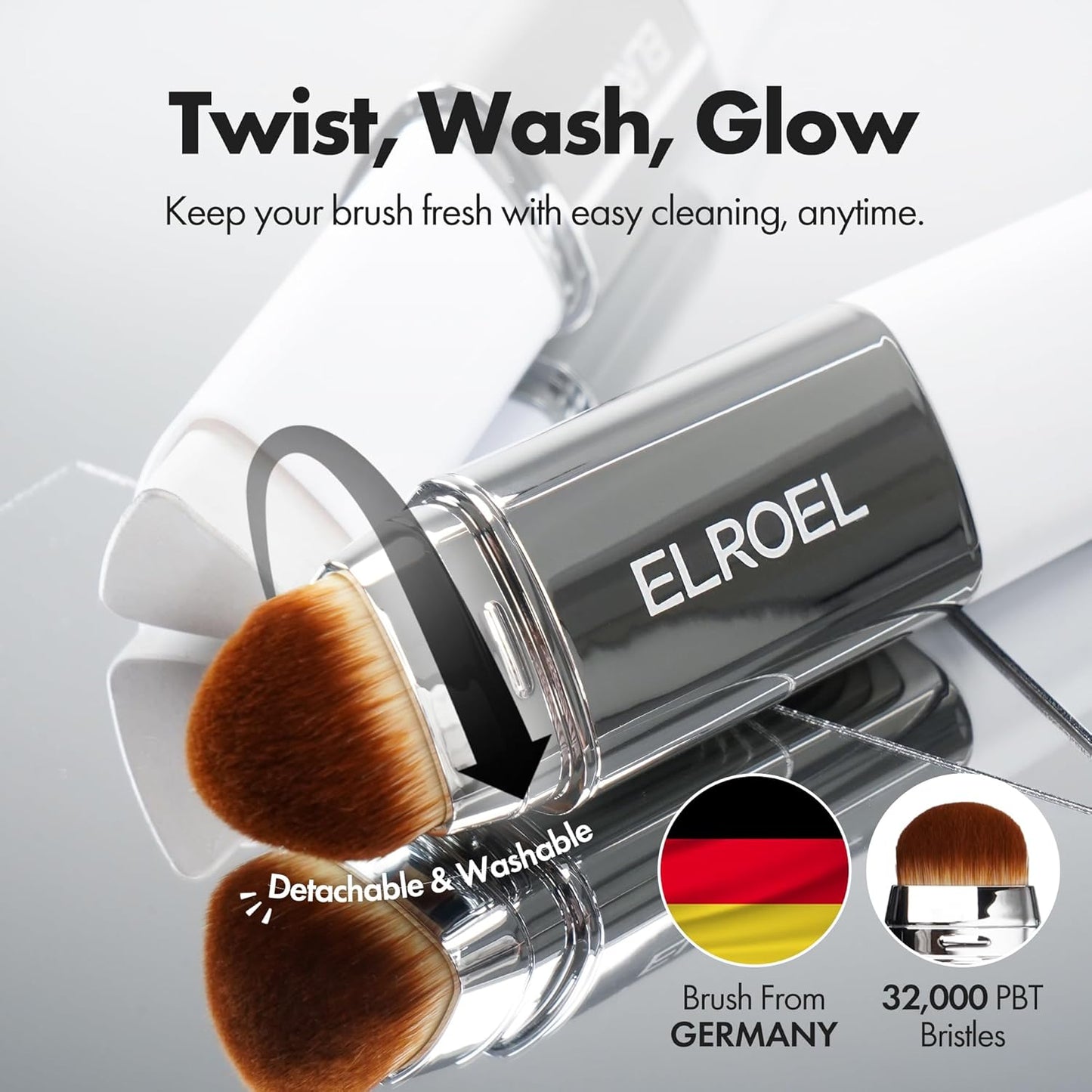 ELROEL Blanc Cover Cream Stick – 13g