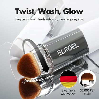 ELROEL Blanc Cover Cream Stick – 13g