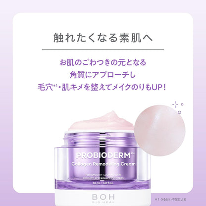 BIOHEAL BOH Probioderm™ Creme Remodelador de Colágeno – 50ml