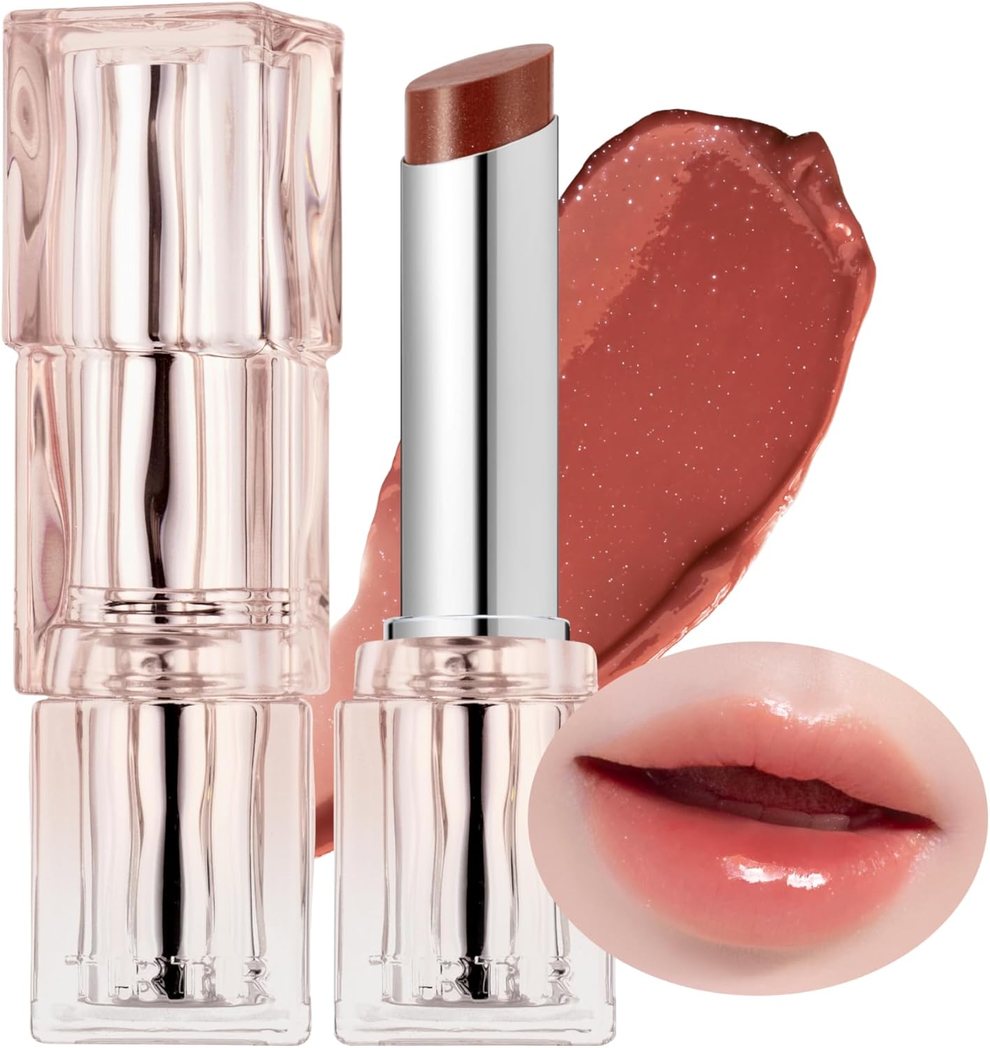 TIRTIR Waterism Glow Melting Lip Balm