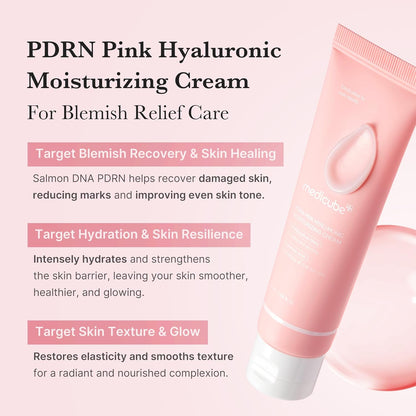 Medicube PDRN Pink Moisture Cream (50ml)