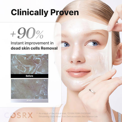 COSRX PDRN EXOSOME Skinplaning Glaze Mask – 50ml