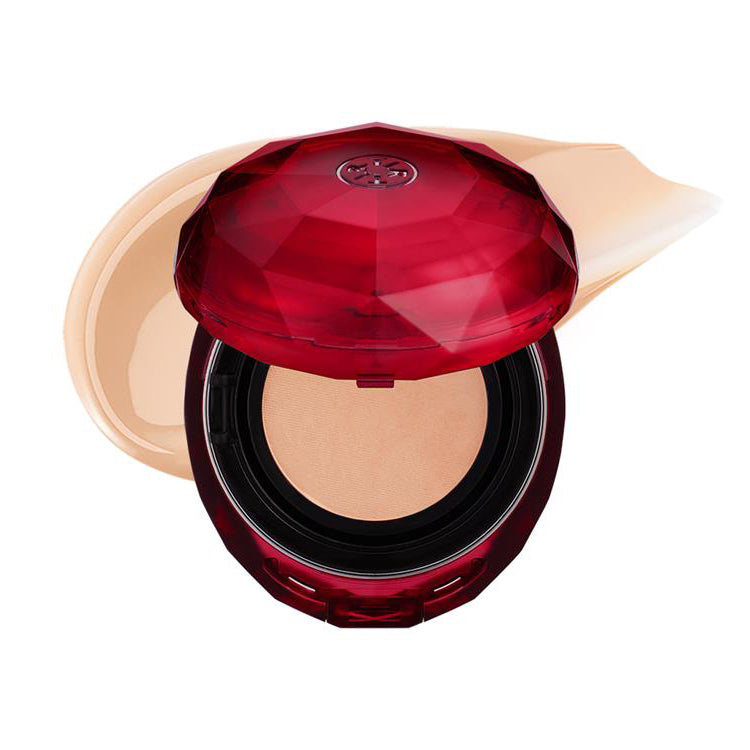 TIRTIR MASK FIT RUBY MESH CUSHION SPF30 PA++ (15g) – Limited Edition