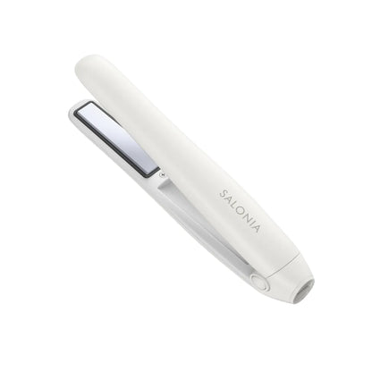SALONIA CORDLESS HAIR STRAIGHTENER IRON