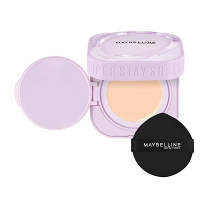Maybelline Super Stay CreamPact Foundation