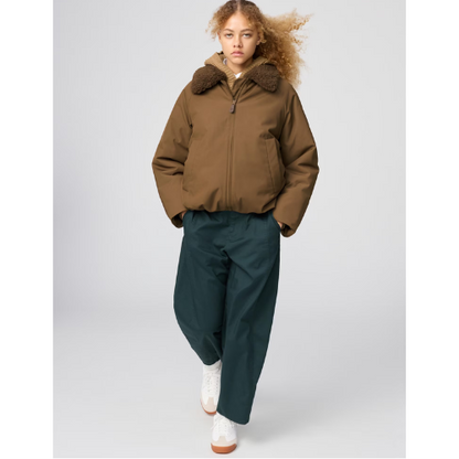 UNIQLO Pufftech Jacket – Color: 33 KHAKI