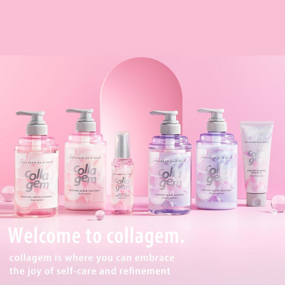 Conjunto de Shampoo e Tratamento Diane Perfect Beauty Extra Straight – 450ml × 2