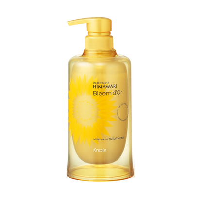Shampoo ou tratamento hidratante Bloom d'Or Dear Beauty HIMAWARI