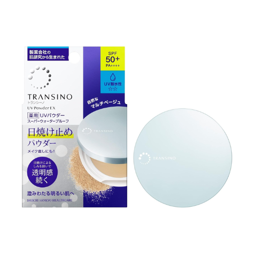 TRANSINO Medicated UV Powder EX - 11g