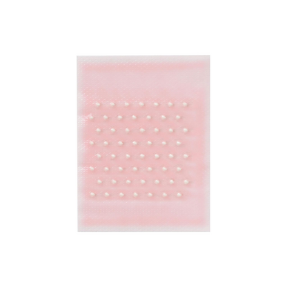 Folhas de gel de acupressão LION Kyusoku Jikan [12 folhas]