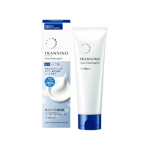 TRANSINO Medicated Clear Cleansing EX – 110g