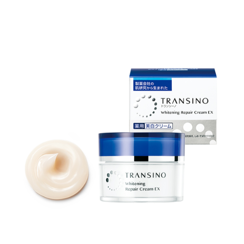 TRANSINO Medicated Whitening Repair Cream EX – 35g