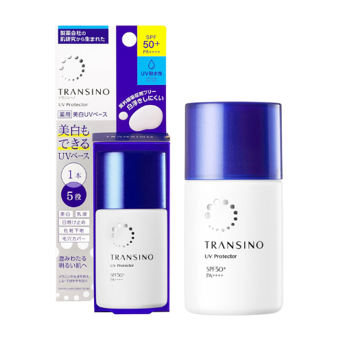 TRANSINO Medicated UV Protector – 30ml (SPF50+ PA++++)