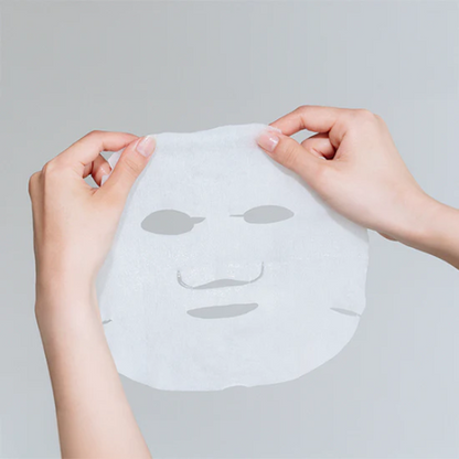 Lululun Precious Sheet Mask MOIST (Red) - 7 Piece Sheet Mask