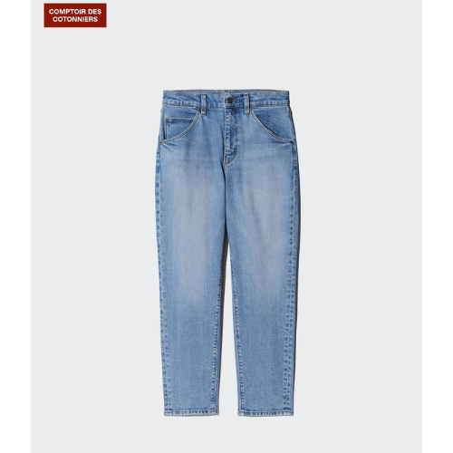 UNIQLO Slouchy Jeans – Color: 65 BLUE
