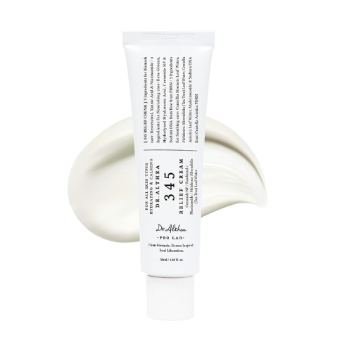 Dr.Althea 345 Creme de Alívio - 50ml
