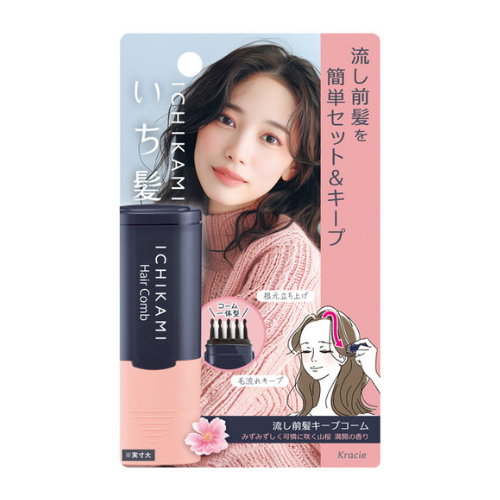 Pente de cabelo Ichikami 9ml