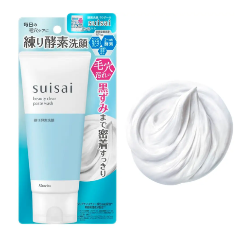 Kanebo Suisai Beauty Clear Paste Wash - 120g