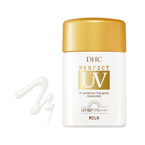 Leite UV Perfeito DHC FPS50+ PA++++ (50ml)