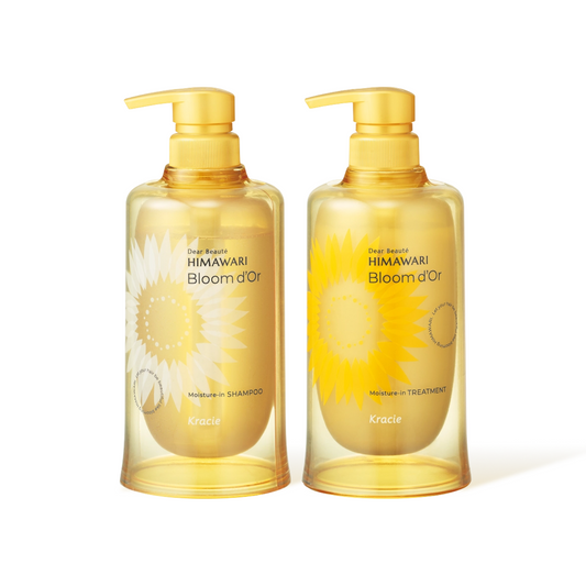 Shampoo ou tratamento hidratante Bloom d'Or Dear Beauty HIMAWARI
