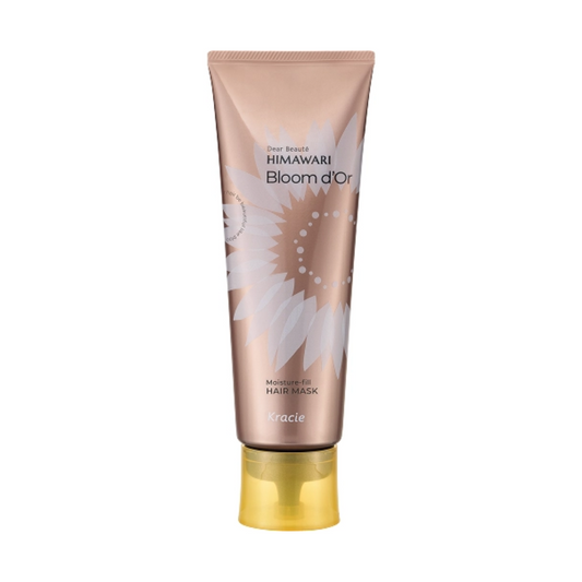 Máscara capilar hidratante Bloom d'Or Dear Beauty HIMAWARI 200g