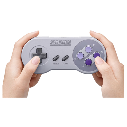 Super Nintendo Entertainment System Controller (Super Famicom Controller - SWITCH ONLINE)