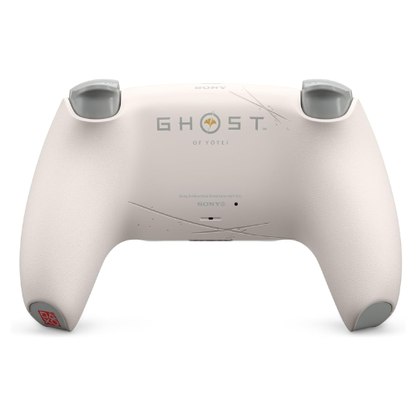 Controle sem fio DualSense da Sony Interactive Entertainment SIE para PlayStation 5 – “Ghost of Yotei” Gold Edição Limitada [CFI-ZCT1JZ7]