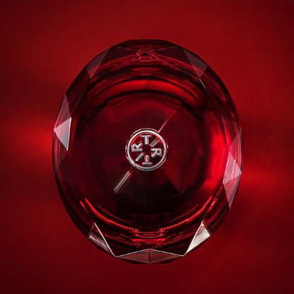 TIRTIR MASK FIT RUBY MESH CUSHION SPF30 PA++ (15g) – Limited Edition